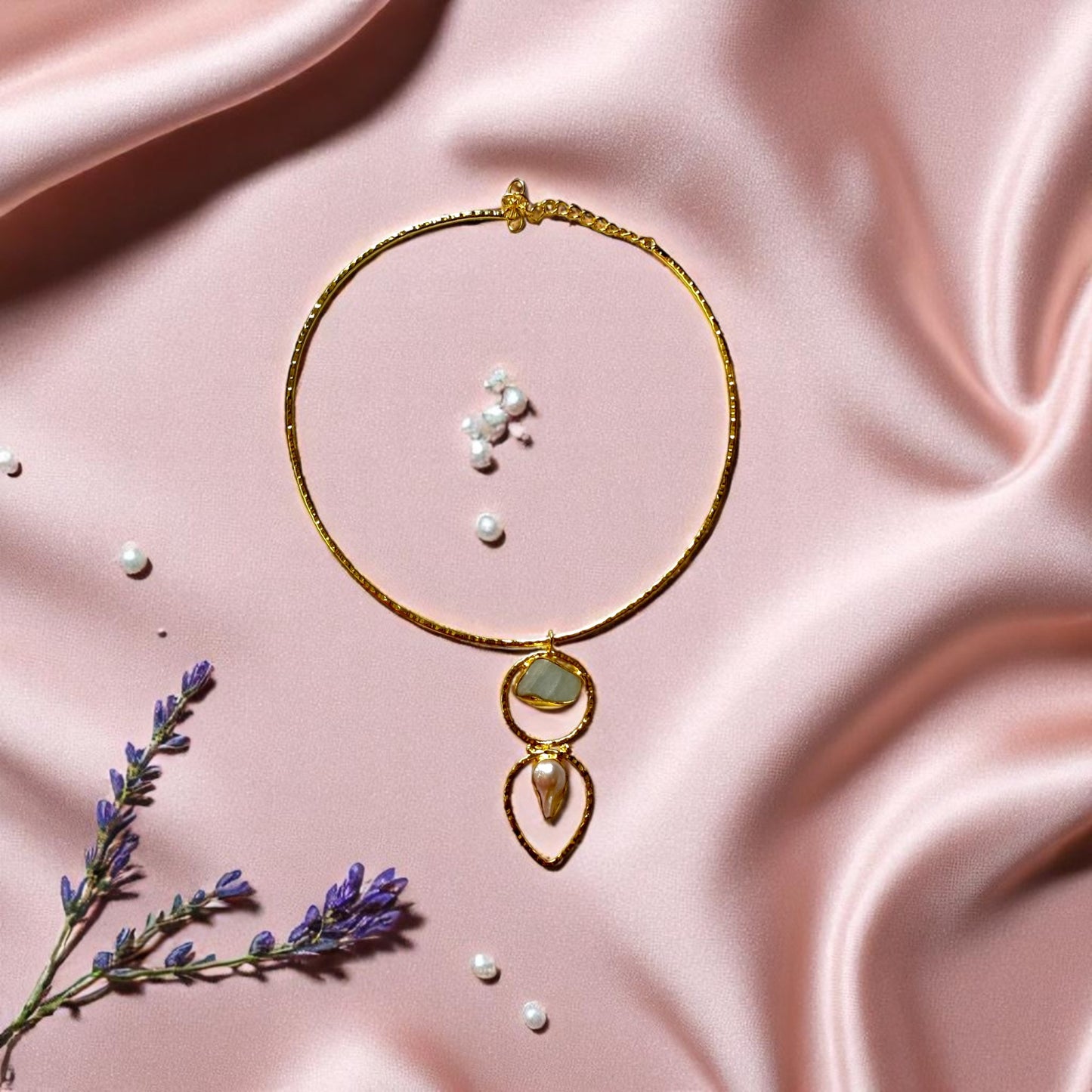 TARA MINT BAROQUE HASLI