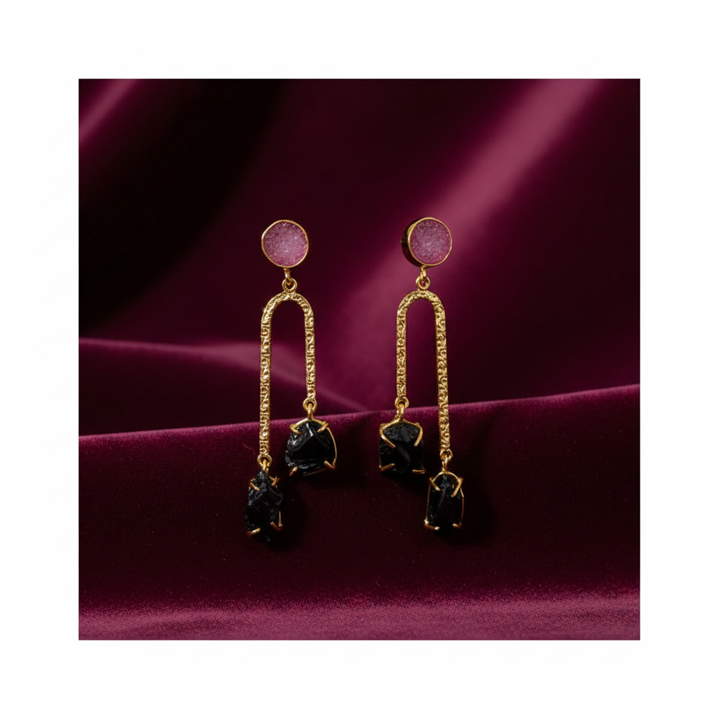 Radiant Trio Dangler — Instagram Creative