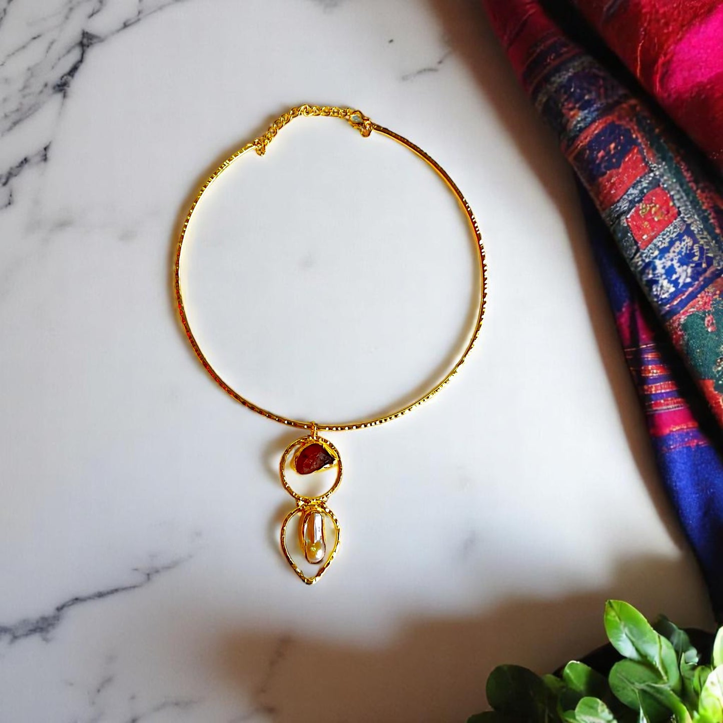 AVNI RUST BAROQUE HASLI