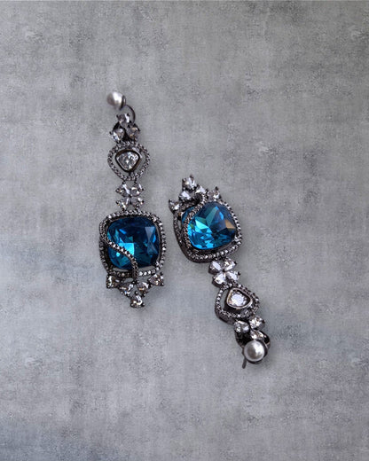 PRISHA CRYSTAL ZIRCONIA DANGLER
