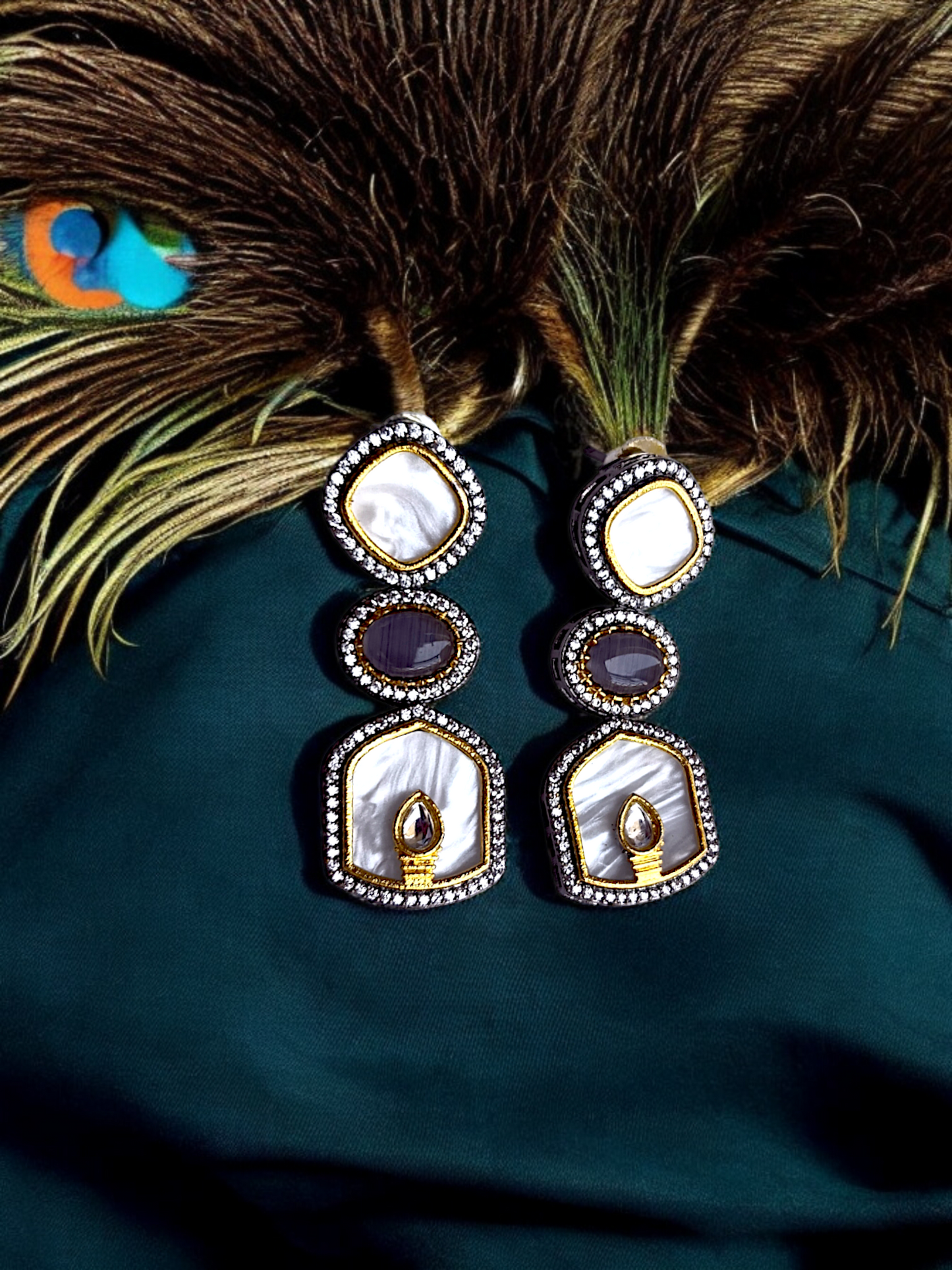 CHANDRIKA MOP DANGLER