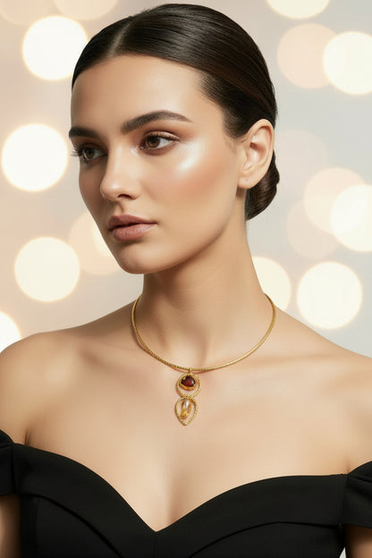 AVNI RUST BAROQUE HASLI